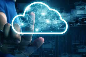 artistic photo of a cloud network Cloud Networking Solutions
