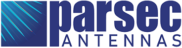 Parsec Antennas logo Parsec Antennas logo
